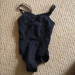 Ivivva leotard black size 7
